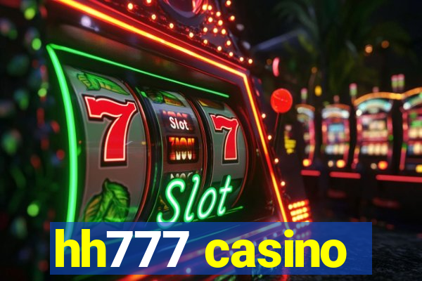 hh777 casino